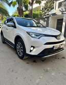 TOYOTA RAV4-2016 CFAO ACHETÉ ZÉROKM