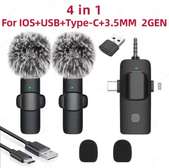 Asteroid B-612 Microphone sans fil 4 en 1 plug & play