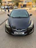 Hyundai Avante 2013
