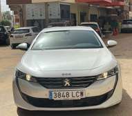 PEUGEOT 508 ANNÉE 2019 PEUVENANT DÉJÀ DÉDOUANER