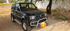 Suzuki jimny 4x4