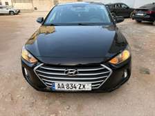 HYUNDAI ELANTRA ANNÉE 2017