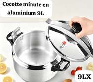Cocotte minute aluminium 9L