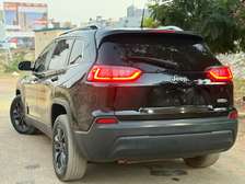 Jeep Cherokee 2020