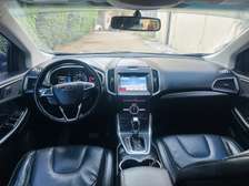 Ford Edge Titanium 2016