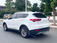 JETOUR X70 2018