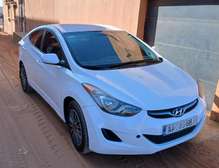 Hyundai Elantra 2013