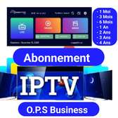 Abonnement IPTV Premium Chaînes 4K UHD
