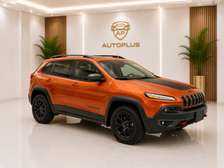 Jeep Cherokee Trailhawk 2017