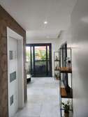 Appartement meublé neuf haut standing au Point E