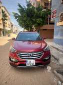 HYUNDAI SANTA FE 2017