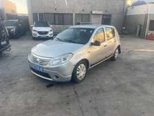 Dacia sanedero 2011