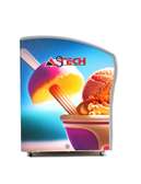 CONGELATEUR 600LITRES ASTECH HORIZONTAL VITRINE