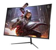 Moniteur ordinateur 1k 32 pouces incurvé