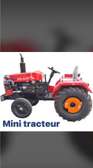Mini tracteur