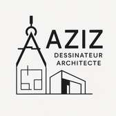 Dessinateur, plan Maison, bâtiment,plan architectural etc...