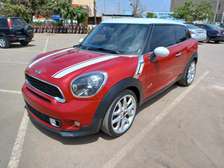 Mini Cooper S Paceman All4