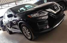 Nissan rogue 2017