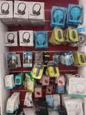 Accessoires casque