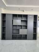 BIBLIOTHÈQUE DE BUREAU