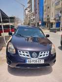Nissan rogue 2014