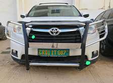Toyota Highlander 2016