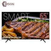 Tv ibson 65 pouce  smart tv