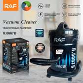Aspirateur domestique RAF 21l pour le nettoyage à sec