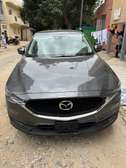 Je vends ma mazda cx5 2017 automatic essence