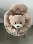 Coussin bebe assis