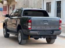 Ford ranger automatique diesel 2020