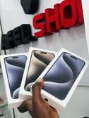 iPhone 15 pro max 256go eSIM