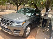 Range Rover Sport