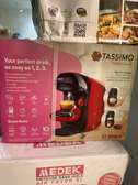 Machine à café TASSIMO 3 en 1