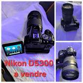 Nikon d5300