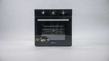 FOUR 60X60 ELACTRON ENCASTRABLE A GAZ NOIR ELNBG2