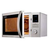 MICRO ONDE 43LITRES SHARP GRIS R78BT(ST)