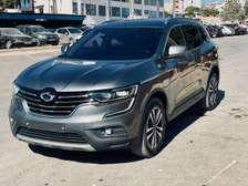 Renault QM6 2018