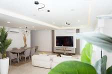 Appartement F4 standing a Ngor Virage