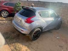 Nissan juke 2011
