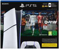 PS5 slim scellé + FC26