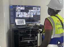 Camera de Video Surveillance