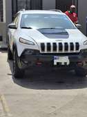 Jeep Cherokee Trailhawk 2018