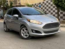 FORD FIESTA SE 2016