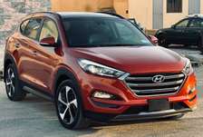 Hyundai Tucson 2017 limited