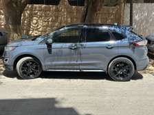 Ford edge sport 2017