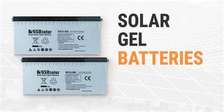 Batteries Solaire