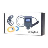 Andoer RF-550D Macro 48 LED Anneau Flash