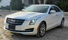 2017 Cadillac ATS AWD LUXURY