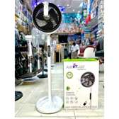 AIR FLUX - Ventilateur sur pied avec télécommande